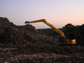 Iscritta Albo Nazionale Gestori Ambientali categoria 5E